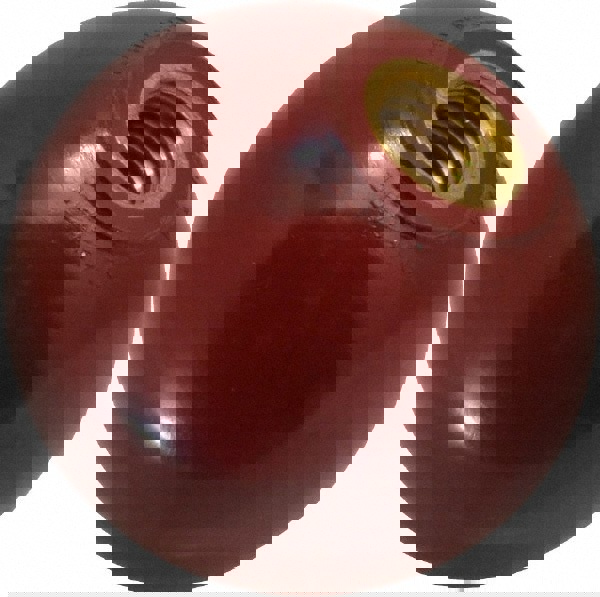 Ball Knob: Female Insert, 1-15/16'' Dia